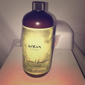 Completely full bottle of WEN