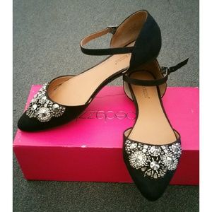 🔖Final sale🔖Pointy toe Gala Flats