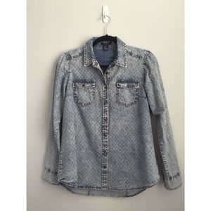 Chambray Shirt