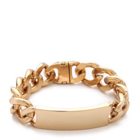 nOir classic ID BRACELET
