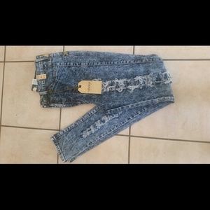 High wasited jeans NEW!