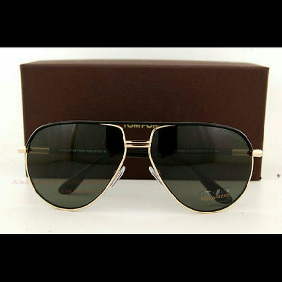 Tom Ford Aviator Sunglasses