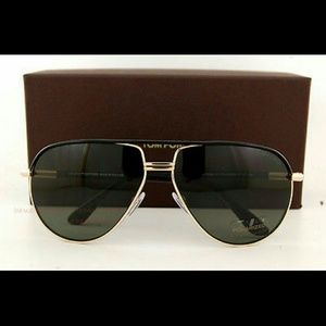 Tom Ford Aviator Sunglasses