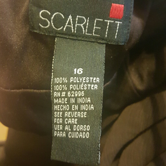 Brown Dress - Picture 3 of 3