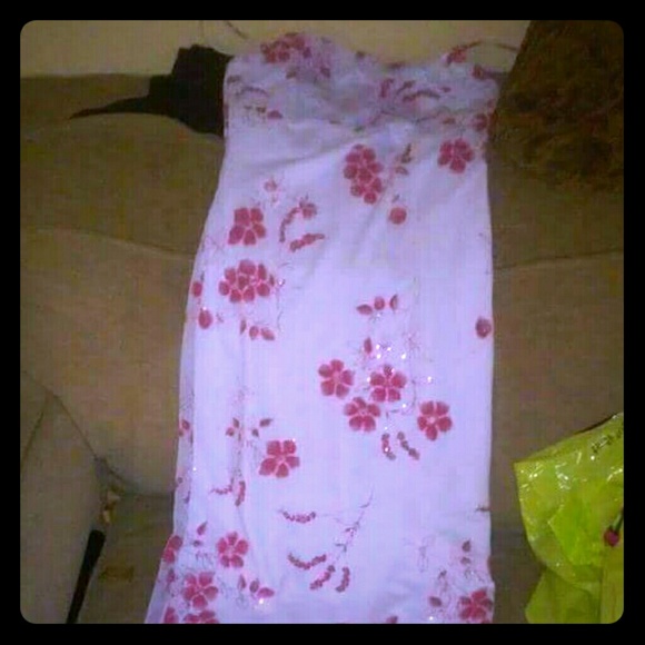 Formal dress