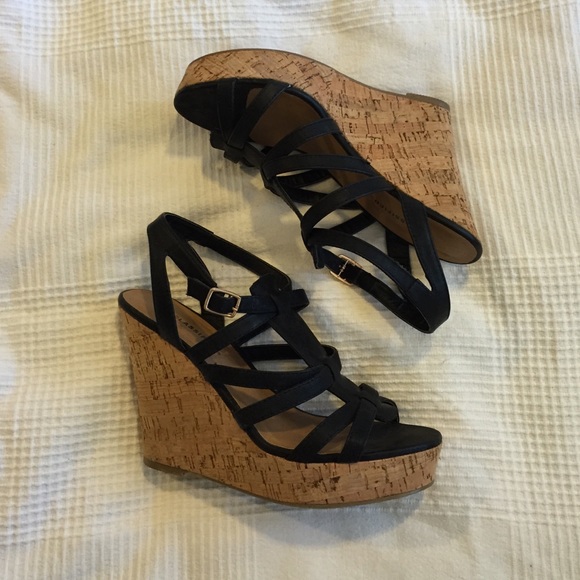 Brand new City Classified Wedges