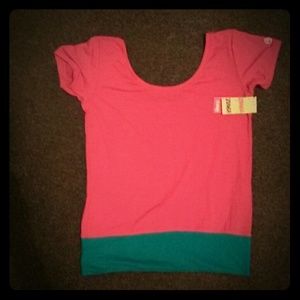 Zumba tee