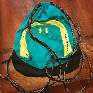 #RESERVED# Under armour bag