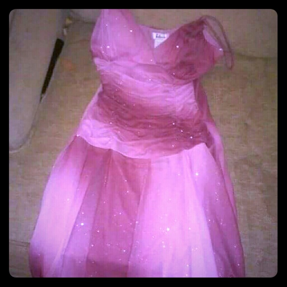 Formal dress