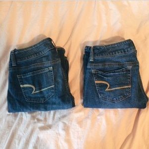 American eagle artist jeans