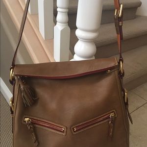 👜 RARE!!! 👜boho Dooney & Bourke cross body bag