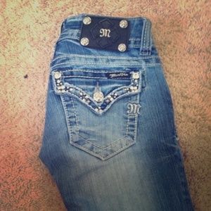 Miss me size 25