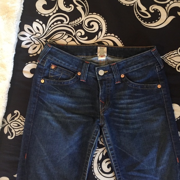 True religion brand jeans