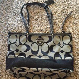 Coach purse