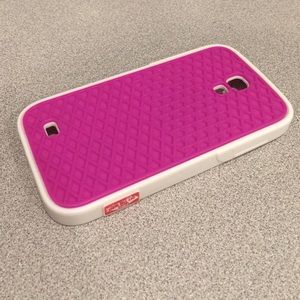 Pink Vans Galaxy S4 Case