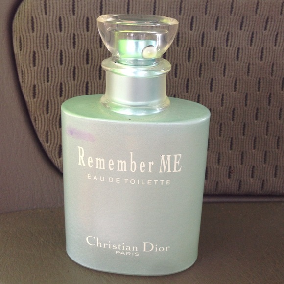 remember me dior