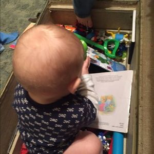 Meet your Posher, Denise