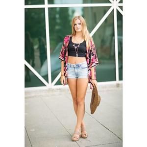 Meet your Posher, Olivia