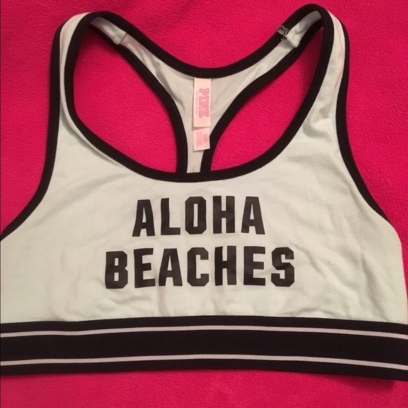 Small Victoria's Secret lounge bra