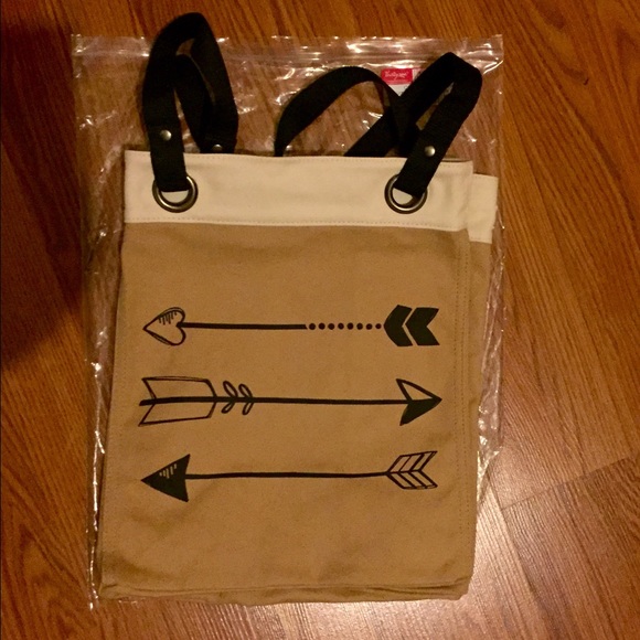 Thirty one Canvas tote *limited edition* new