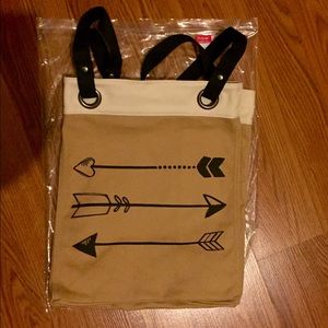 Thirty one Canvas tote *limited edition* new