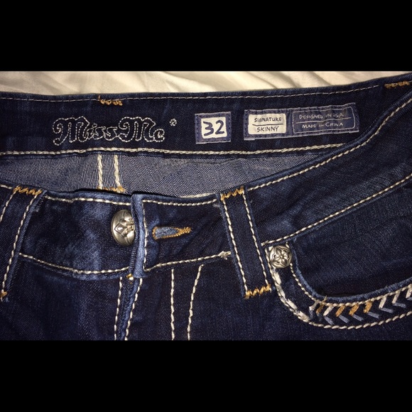 Miss Me Jeans