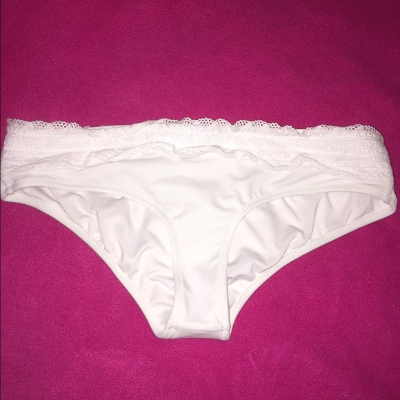 Small Victoria's Secret swim bottoms
