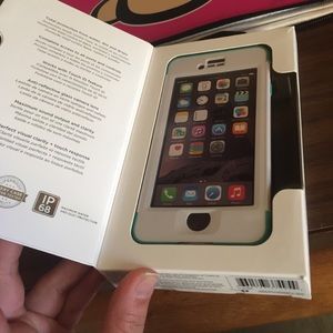 iPhone 6 life proof nüüd case