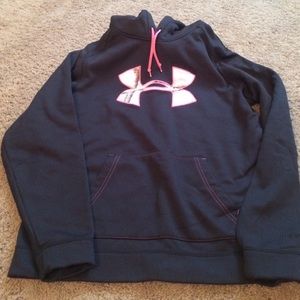 Cold gear hoodie