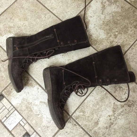 Timberland boots