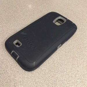 Otter box Defender Galaxy S4 Case