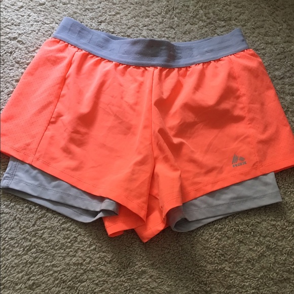 Exercising shorts!