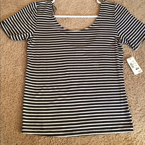 Cute Long Crop Top