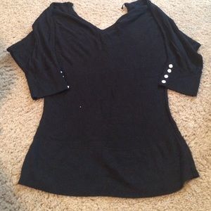 3/4 length sleeve sweater