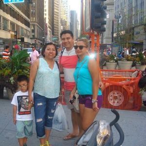 Meet your Posher, Raquel