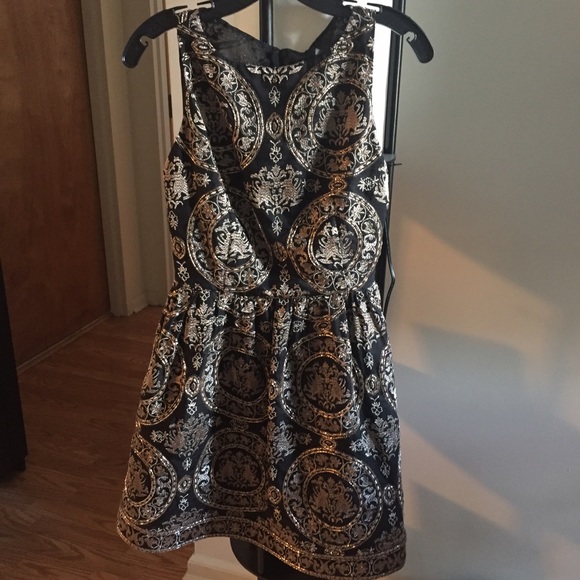 **Price Drop!** Alice & Olivia Evening Dress