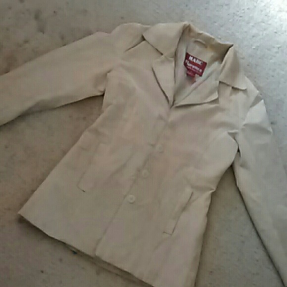 Rabbit Leather Jacket - Picture 1 of 4