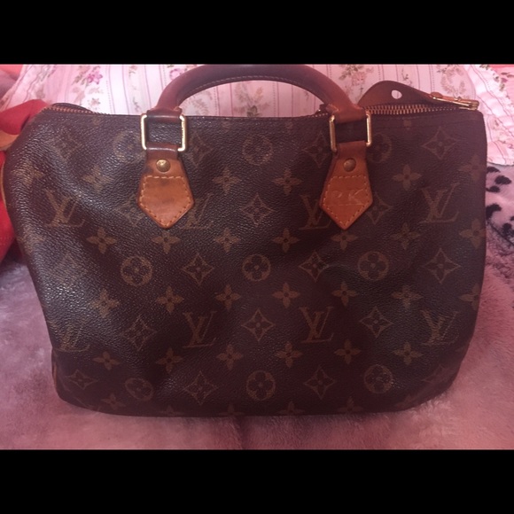 Louis Vuittonb Speedy 30