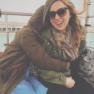 Meet your Posher, Jodie