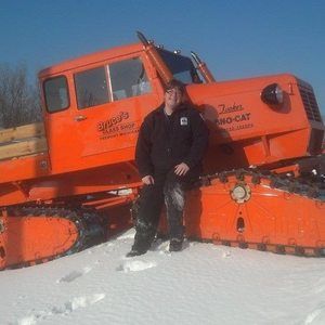 Meet your Posher, Toni