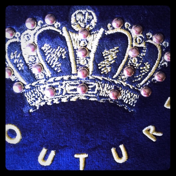 authentic juicy couture bag - Picture 2 of 4