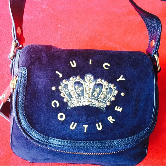 authentic juicy couture bag - Picture 4 of 4