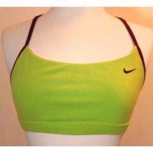 Nike sports bra