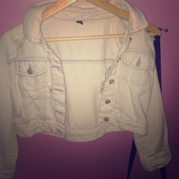 Jean jacket