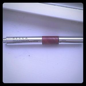 Brand New BECCA Cosmetics Raspberry Lip Souffle