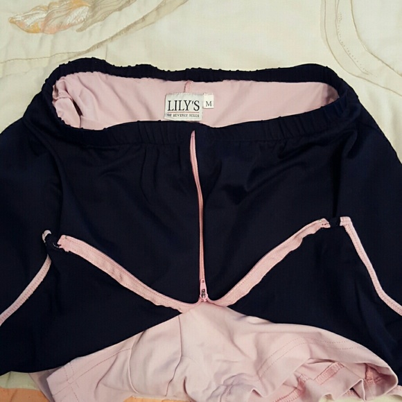 Lily's skirt shorts