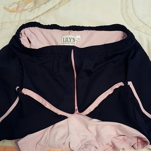 Lily's skirt shorts