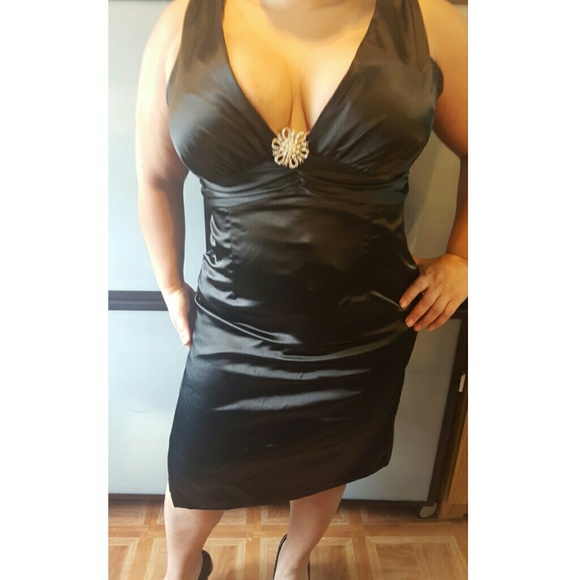 Black Formal Dress