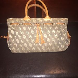 Authentic Dooney & Bourke