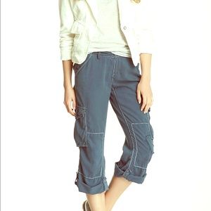 Silk blend Da-Nang cargo crops